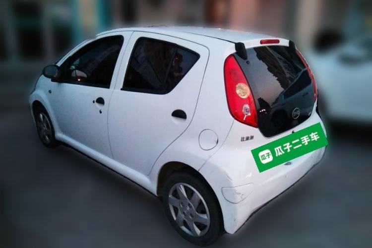 Used BYD F0 2015 1.0L AMT XuanKu Model