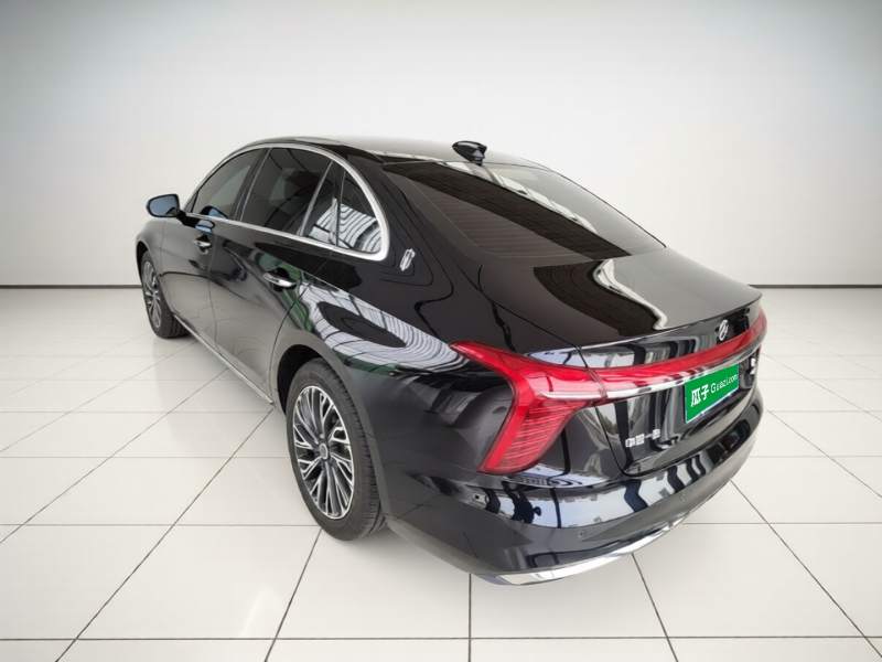 Used Hongqi H5 2025 2.0T Automatic Flag Edition – 500 000 Units Commemorative Version — 4
