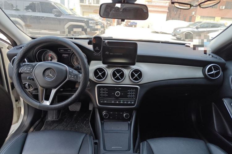 Used Mercedes-Benz GLA 2016 GLA 220 4MATIC Fashion Edition