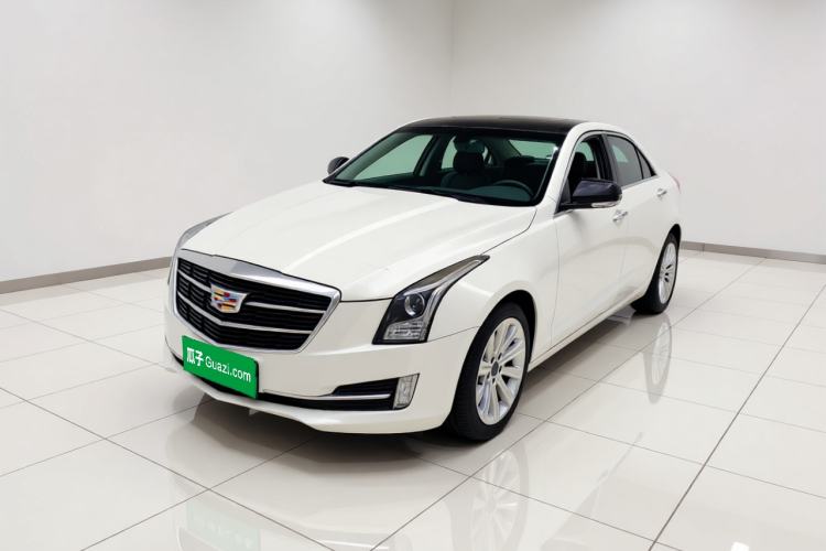 Used Cadillac ATS-L 2017 28T Tech Edition