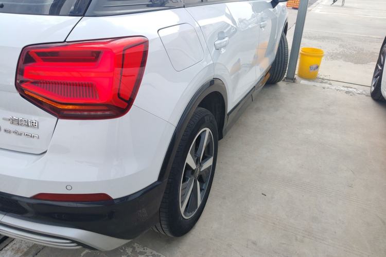 Used Audi Q2L e-tron 2019 Q2L e-tron Pure Electric Smart Enjoyment Model