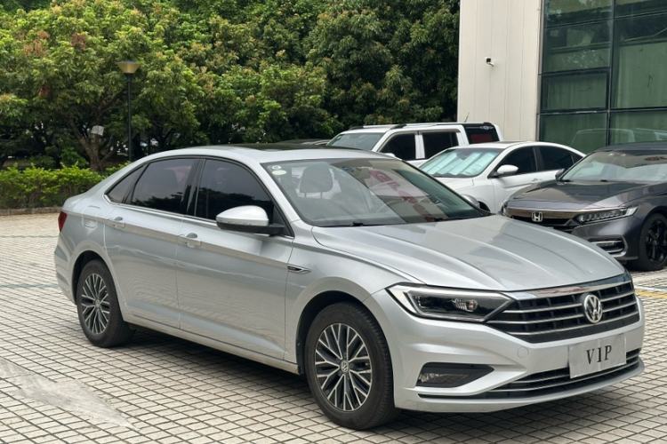 Used Volkswagen Sagitar 2021 280TSI DSG Comfort Connect Edition