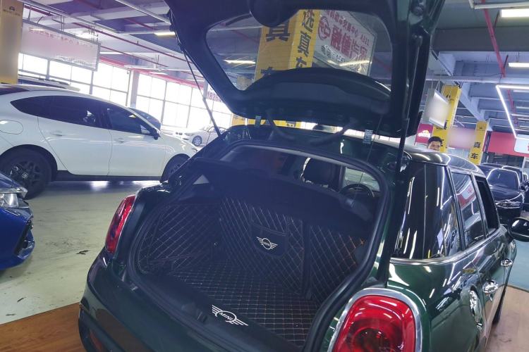 Used MINI MINI 2016 2.0T COOPER S Five-Door Edition