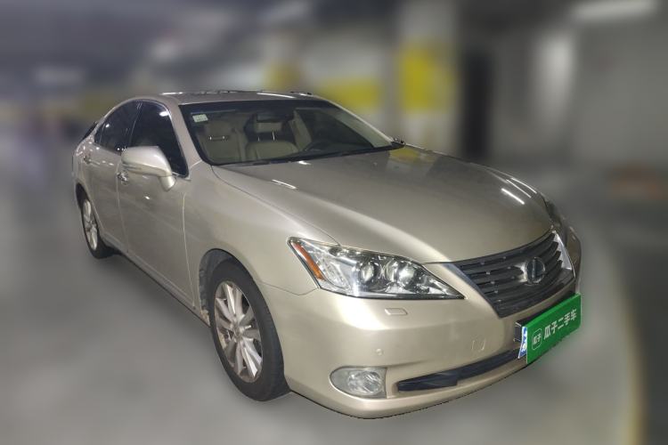 Used Lexus ES 2010 240 Elegant Edition