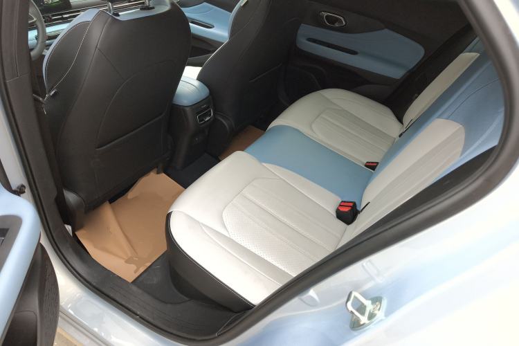 Used GAC Trumpchi EMPOW 2023 Shadow Leopard H High-Energy Hybrid Edition