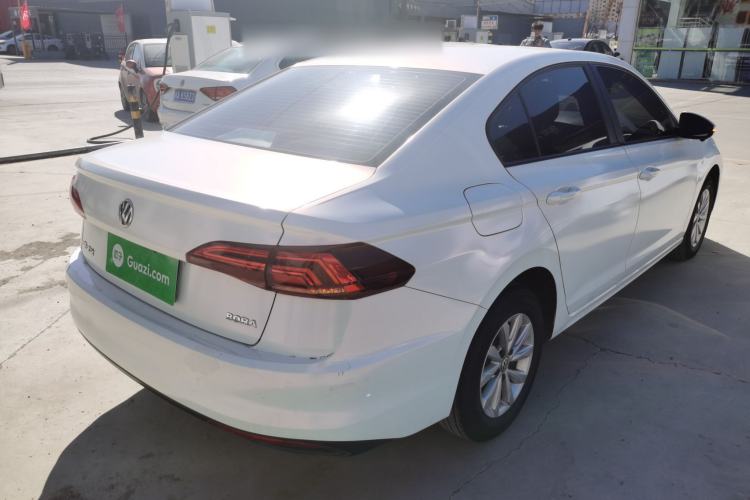 Used Volkswagen Bora 2020 1.5L Automatic Fashion Edition Rear Right 45 Deg