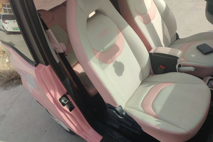 Used Chery QQ Ice Cream 2022 Taohuanxi Sweet Peach Edition