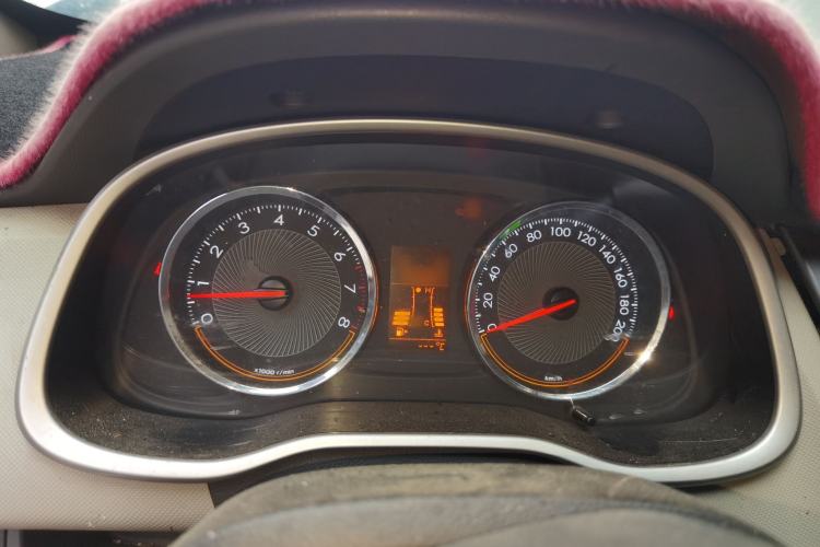 Used Chevrolet Sail 2016 Sail 3 1.3L Manual Comfort Sunroof Edition