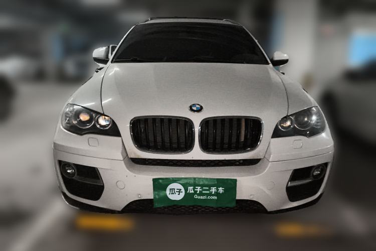 Used BMW X6 2011 xDrive35i
