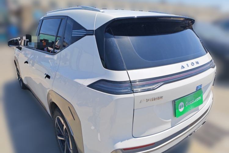 Used AION Y 2022 Plus 70 Smart Edition
