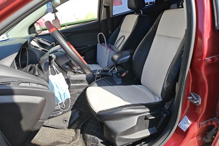 Used Ford Focus 2012 Hatchback 1.6L Automatic Comfort Model Left Front Seat