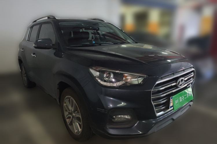 Used Hyundai ix35 2018 2.0L Automatic 2WD Zhiyong·Changxiang Edition