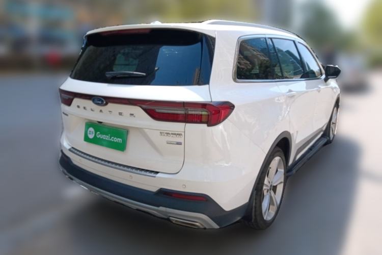 Used Ford Equator 2021 EcoBoost 225 Premier 6-Seater Rear Right 45 Deg