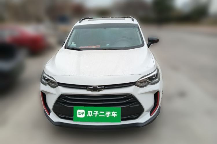 Used Chevrolet Orlando 2018 Redline 530T Automatic Enjoyment Edition (5+2 Model) – China V Standard