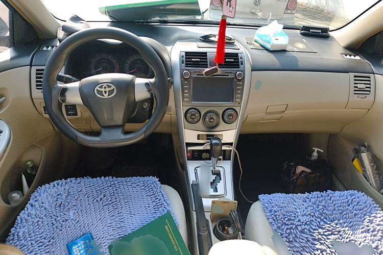 Used Toyota Corolla 2011 1.6L Automatic GL