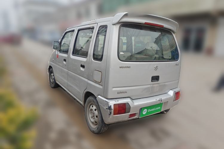 Used Suzuki Wagon R 2013 Venture Edition 1.0L Manual Economy Model