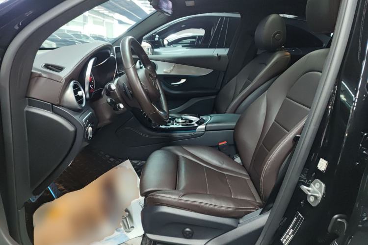 Used Mercedes-Benz GLC Coupe 2019 Facelift GLC 200 4MATIC Coupe SUV