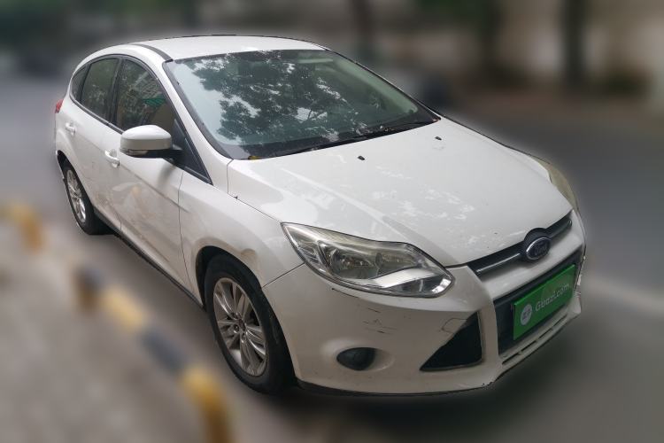 Used Ford Focus 2012 Hatchback 1.6L Automatic Comfort Model