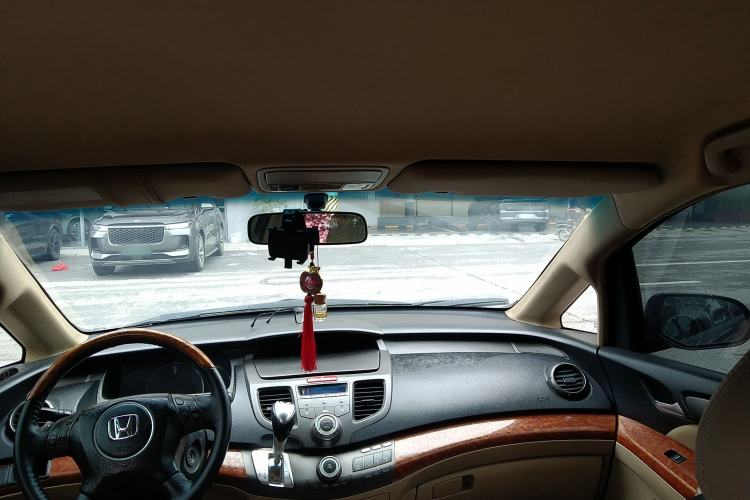 Used Honda Odyssey 2007 2.4L standard version
