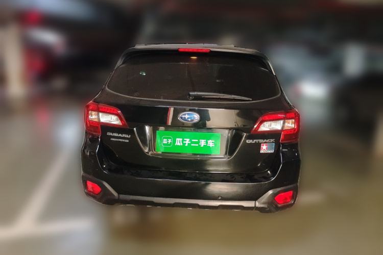 Used Subaru Outback 2016 2.5i Luxury Navigation Edition
