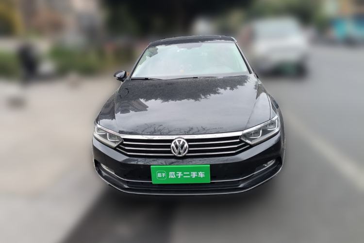 Used Volkswagen Magotan 2017 330TSI DSG Luxury Model