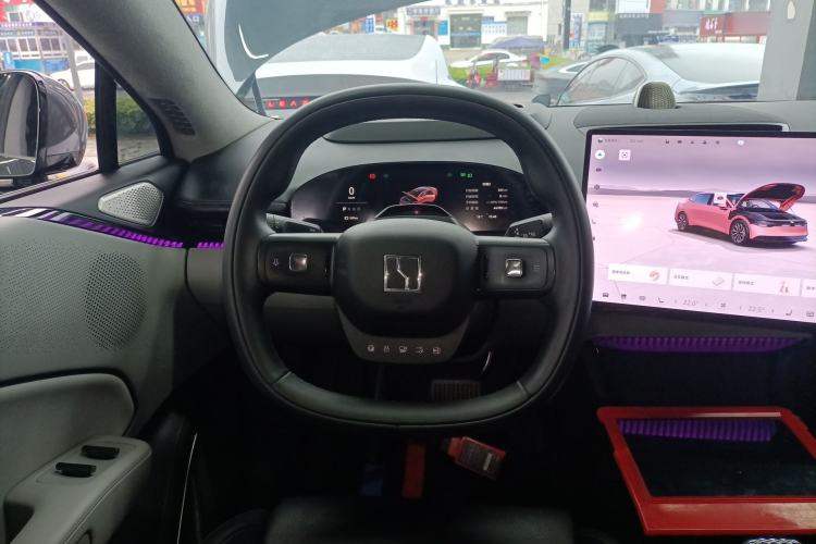 Used Zeekr 007 2025 Rear-Drive Intelligent Driving Version 75 kWh