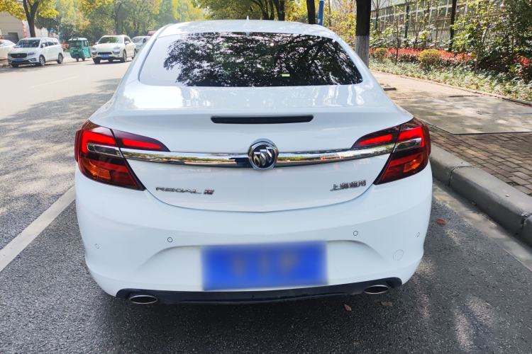 Used Buick Regal 2015 1.6T Elite Tech Model
