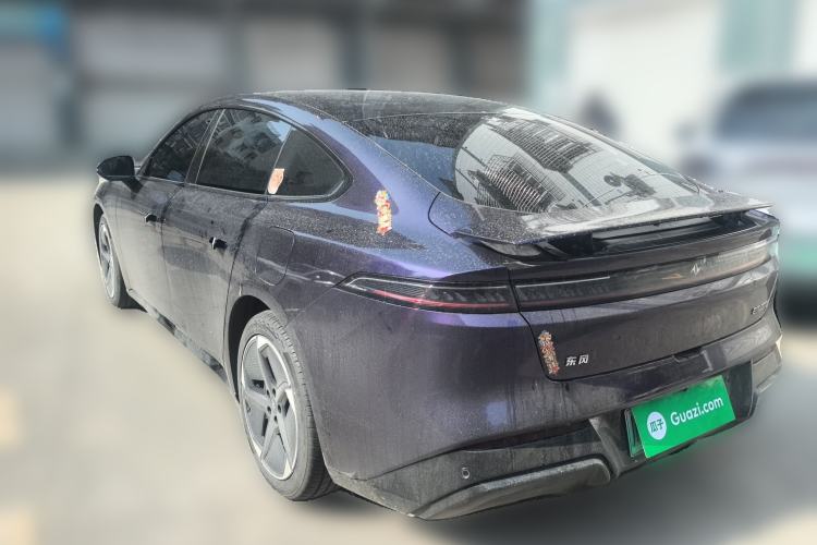 Used Dongfeng eπ eπ007 2024 Range-Extended 200 RuYi Edition