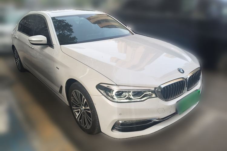 Used BMW 5 Series 2018 530Li Luxury Edition Premium Package