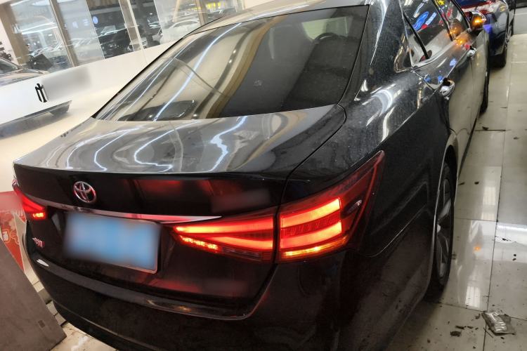 Used Toyota Crown 2015 2.0T Fashion Edition