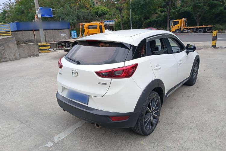 Used Mazda CX-3 2018 2.0L Automatic Prestige Edition