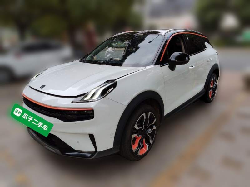 Used Lynk & Co 06 2020 1.5T YAO Halo — 1