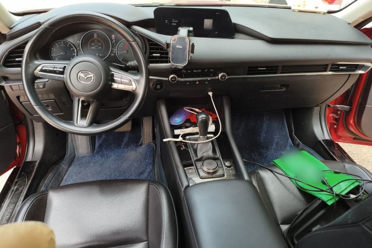 Used Mazda Mazda 3 Axela 2020 2.0L Automatic Zhiya Edition