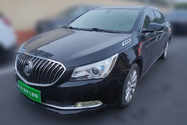 Used Buick LaCrosse 2013 2.4L SIDI Leading Comfort Version