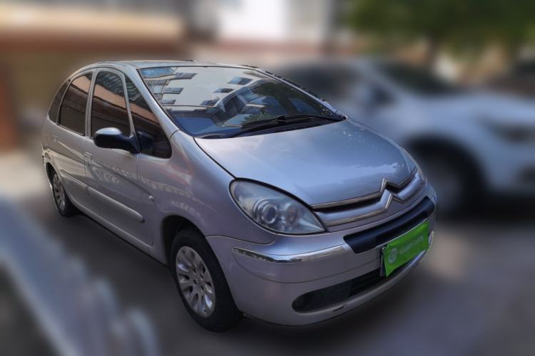 Used Citroen Picasso 2007 2.0L Automatic
