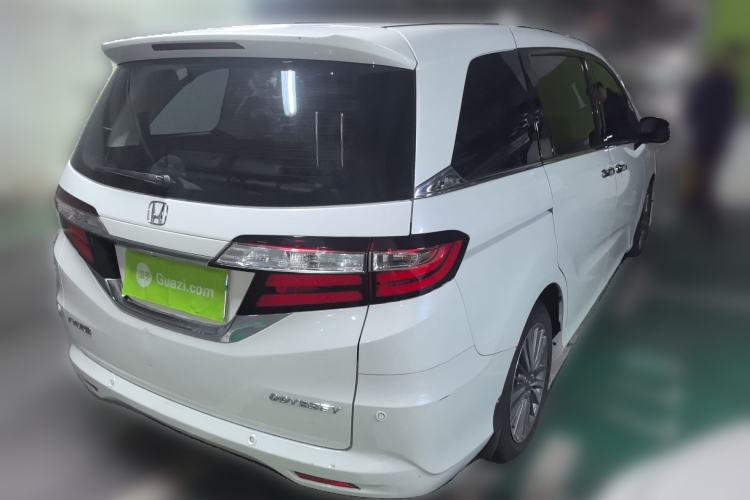 Used Honda Odyssey 2018 2.4L Luxury Edition
