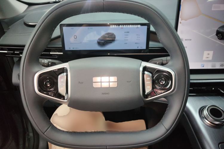 Used Geely Galaxy E5 2026 Model 530km Launch Edition Steering Wheel