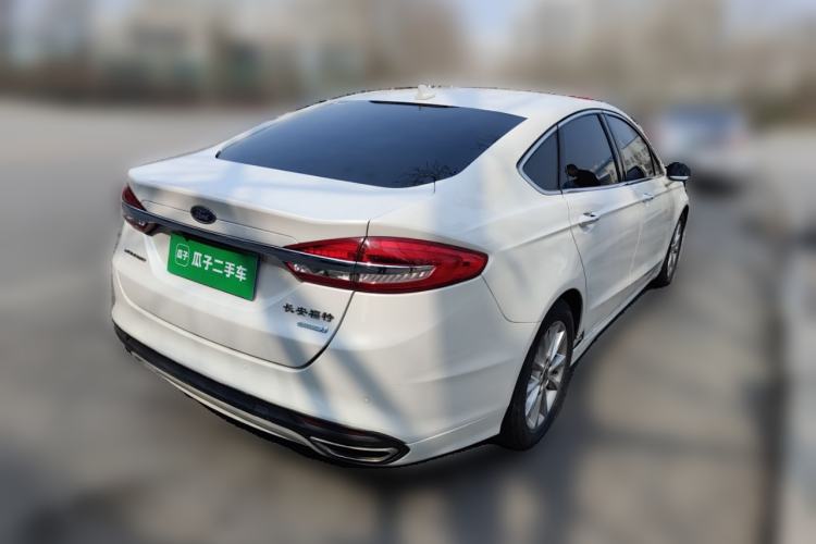 Used Ford Mondeo 2017 EcoBoost 180 Stylish Model
