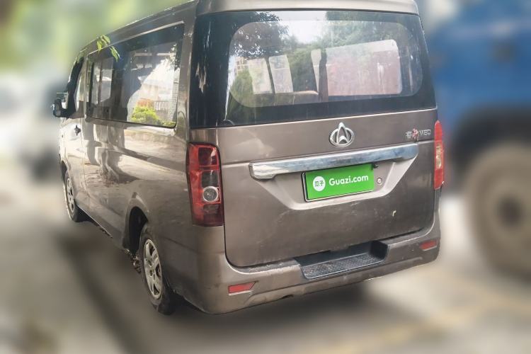 Used Chana Ruixing M80 2014 1.5L Standard Version 4G15S
