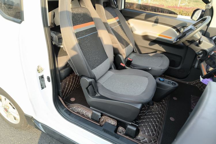 Used Wuling Hongguang MINIEV 2020 Enjoyment Model Lithium Iron Phosphate