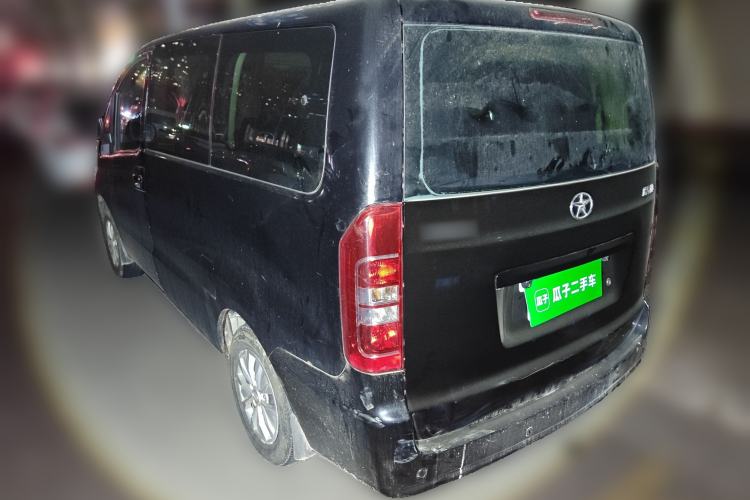 Used JAC Refine M3 2016 IKEA Edition 1.6L Luxury Model