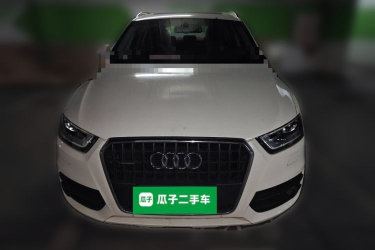 Used Audi Q3 2012 35 TFSI quattro Comfort Model
