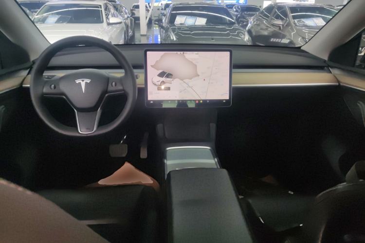 Used Tesla Model Y 2021 Standard Range Rear-Wheel Drive Version
