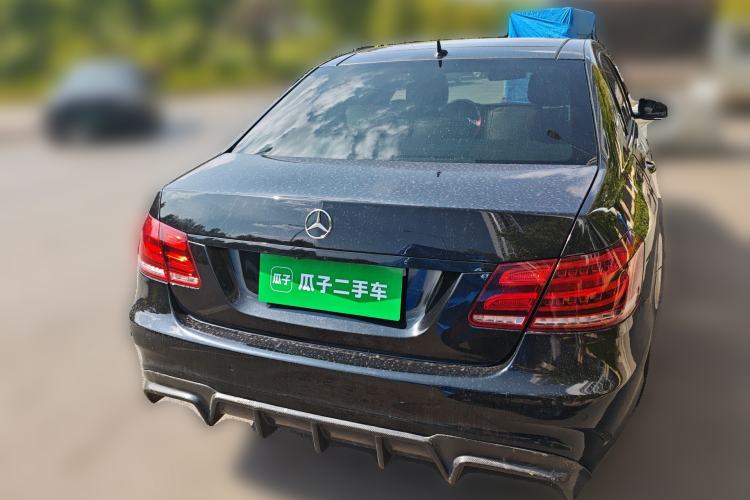 Used Mercedes-Benz E-Class 2015 E 320 L Sport 4MATIC