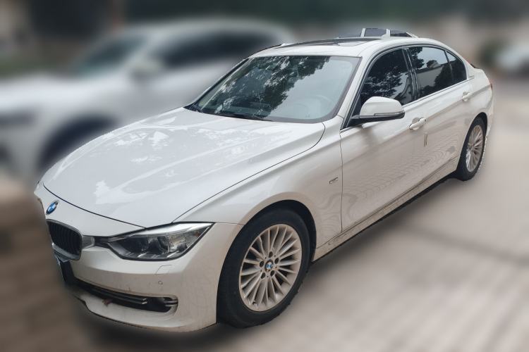 Used BMW 3 Series 2015 320Li Luxury Design Package Premium Edition