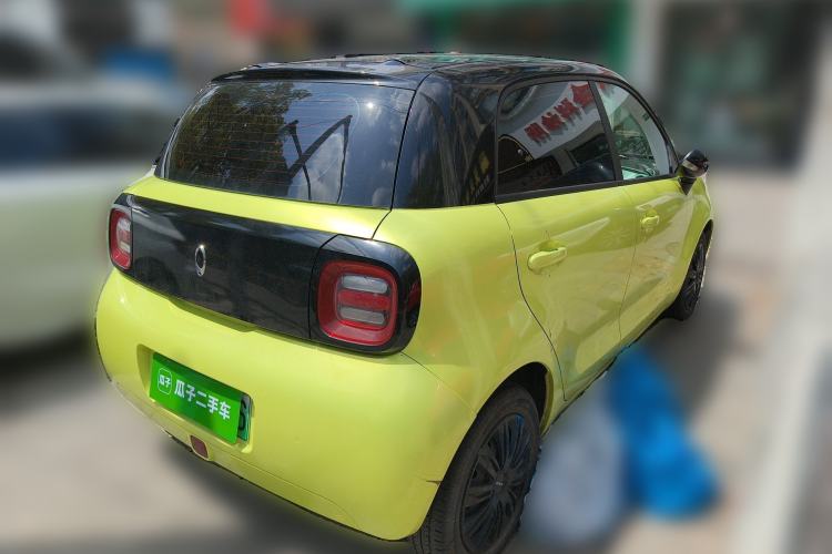 Used ORA Black Cat 2019 301km Standard Edition