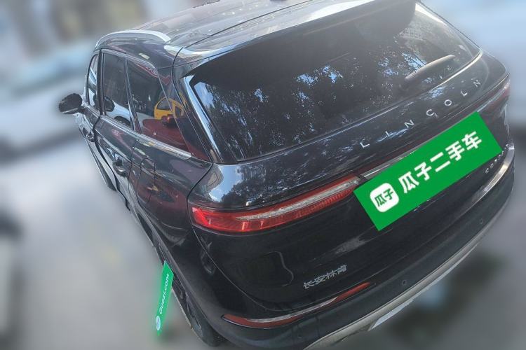 Used Lincoln Corsair 2022 2.0T Two-Wheel Drive Deluxe Edition