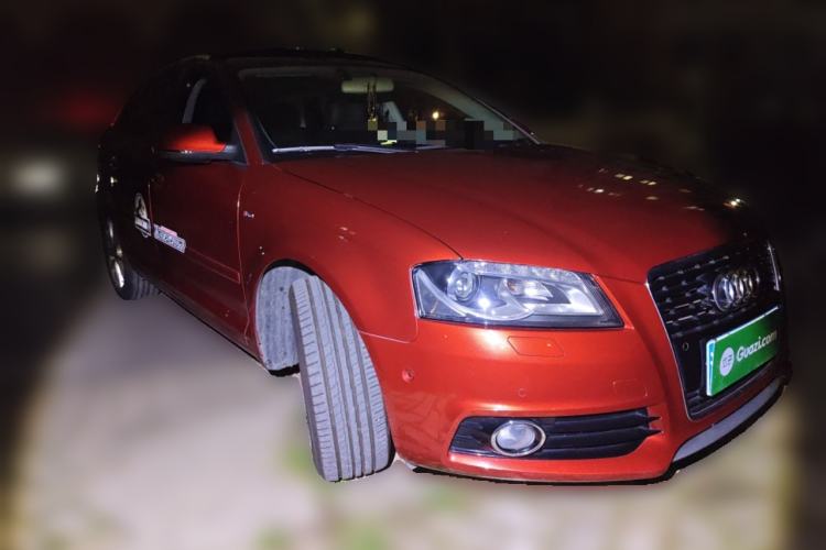 Used Audi A3 2013 Sportback 30 TFSI Luxury Model