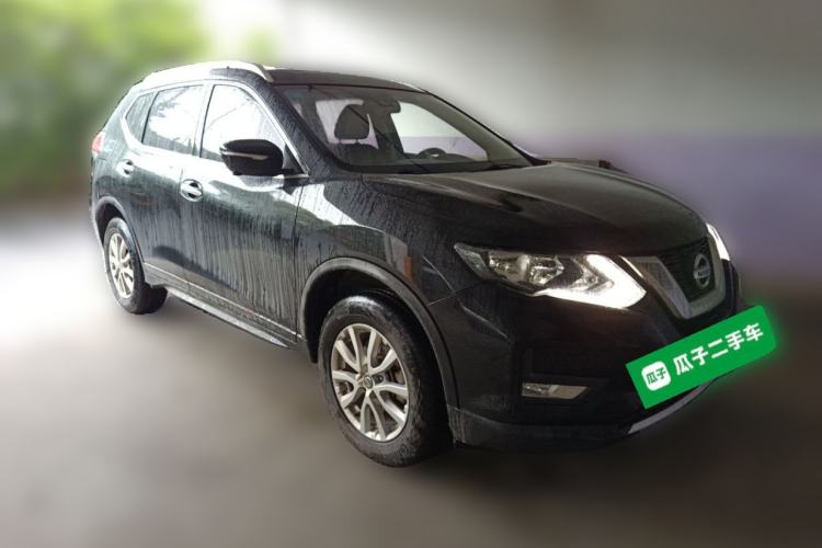 Used Nissan X-Trail 2019 2.0L CVT Smart Connect Comfort Edition 2WD Front Right 45 Deg