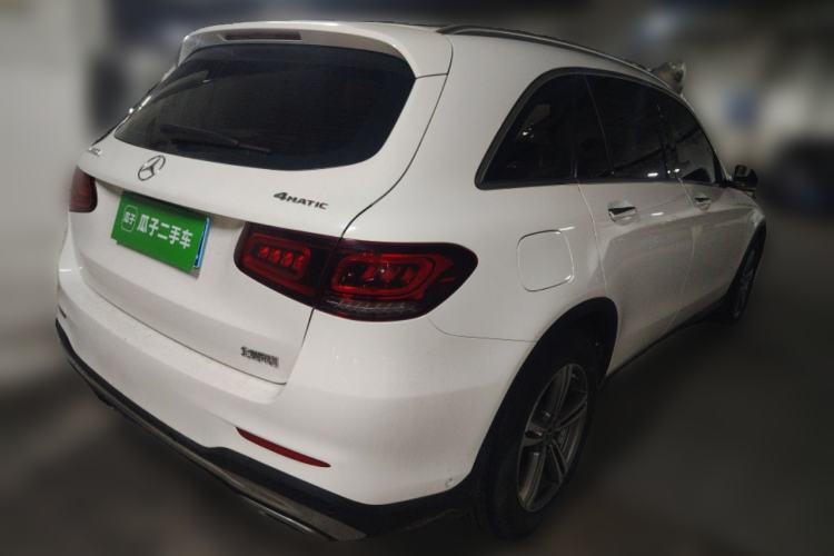 Used Mercedes-Benz GLC 2020 GLC 260 L 4MATIC Luxury Model
